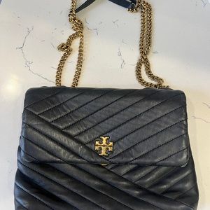 Tory Burch Kira Chevron Convertible Shoulder bag